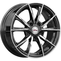 iFree Сион 6.5x15 5*100 ET38 DIA57.1 Блэк Джек Литой iFree Сион 6.5x15 5*100 ET38 DIA57.1 Блэк Джек Литой