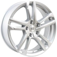 RST R197 6.5x17 5*114.3 ET40 DIA64.1 Silver Литой RST R197 6.5x17 5*114.3 ET40 DIA64.1 Silver Литой