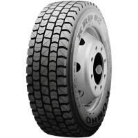 Kumho KRD02 235/75 R17.5 132/130M PR14 Ведущая Kumho KRD02 235/75 R17.5 132/130M PR14 Ведущая