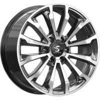 K&K КР006 8.5x20 6*139.7 ET33 DIA67.1 Алмаз черный Литой K&K КР006 8.5x20 6*139.7 ET33 DIA67.1 Алмаз черный Литой