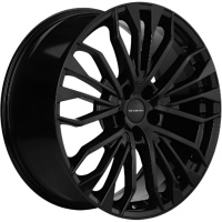 Khomen KHW 2009 8.5x20 5*114.3 ET30 DIA60.1 Black Литой
