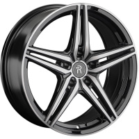 Replay B363 8x18 5*120 ET20 DIA72.6 BKF Литой