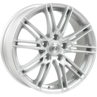 RST R187 7x17 5*110 ET46 DIA63.3 Silver Литой RST R187 7x17 5*110 ET46 DIA63.3 Silver Литой