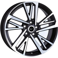 Lizardo XH292 8x19 5*108 ET45 DIA67.1 CBMF Литой