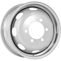 Trebl LT2889D P 6.5x16 6*170 ET106 DIA130.1 Silver Штампованный