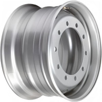 Sunrise 10/335/281/135 11.75x22.5 10*335 ET135 DIA281 Silver Штампованный