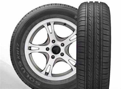 Kumho Solus KH17 135/80 R13 70T