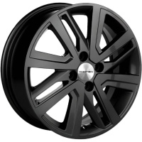 Khomen KHW 1609 6x16 4*100 ET41 DIA60.1 Black Matt Литой Khomen KHW 1609 6x16 4*100 ET41 DIA60.1 Black Matt Литой