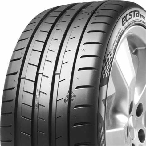 Kumho Ecsta PS91 275/35 R20 102Y