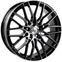 Tech Line 901 8x19 5*108 ET45 DIA63.3 BFP Литой