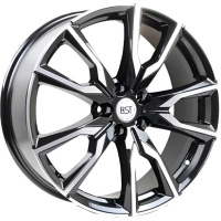 RST R012 8x20 5*127 ET45 DIA71.6 BFP Литой