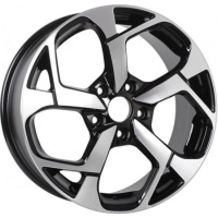 RST R067 7x17 5*114.3 ET48 DIA67.1 BD Литой