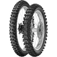 Pirelli Scorpion XC Mid Soft 80/100 R21 51R Передняя Эндуро
