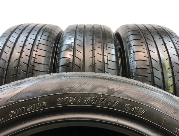 Yokohama BluEarth-GT AE51 225/55 R17 101W