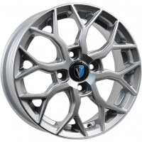 Venti 1619 6x16 4*100 ET41 DIA60.1 BH Литой