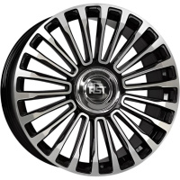 RST R2101FF 9.5x21 5*120 ET45 DIA72.6 BD Литой