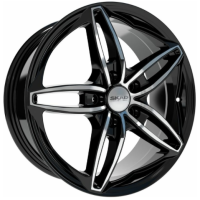 Скад Турин 7x17 5*112 ET40 DIA57.1 Алмаз Литой