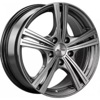 X'trike X-112 6.5x16 5*114.3 ET40 DIA66.1 HSBFP Литой X'trike X-112 6.5x16 5*114.3 ET40 DIA66.1 HSBFP Литой
