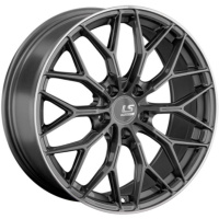 LS FlowForming RC69 8.5x19 5*130 ET45 DIA71.6 GML Литой