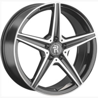 Replay MR253 7.5x17 5*112 ET47 DIA66.6 GMF Литой