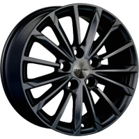 Khomen KHW 1611 6.5x16 5*114.3 ET45 DIA54.1 Black Литой Khomen KHW 1611 6.5x16 5*114.3 ET45 DIA54.1 Black Литой