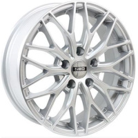 Neo 654 6.5x16 4*100 ET40 DIA60.1 Silver Литой