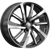 iFree КС1111 7x18 5*114.3 ET40 DIA66.6 Блэк Джек Литой