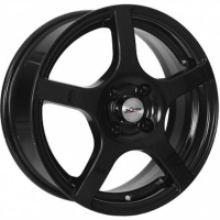 X'trike X-118 6x15 4*100 ET45 DIA60.1 BK Литой X'trike X-118 6x15 4*100 ET45 DIA60.1 BK Литой