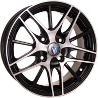 Venti 1506 6x15 4*114.3 ET45 DIA56.6 BD Литой