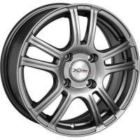 X'trike X-105 6x15 4*100 ET45 DIA60.1 HSB Литой X'trike X-105 6x15 4*100 ET45 DIA60.1 HSB Литой