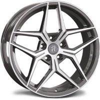 Replay Ki341 8x18 5*114.3 ET34 DIA67.1 GMF Литой