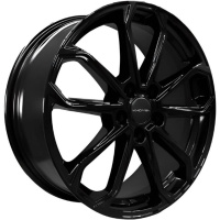 Khomen KHW 1816 7x18 5*114.3 ET48 DIA56.1 Black Литой