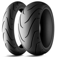Michelin Scorcher 11 200/55 R17 78V Задняя Чоппер/Круйзер