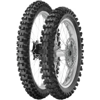 Pirelli Scorpion MX32 Mid Soft 60/100 R12 36M Передняя Кросс