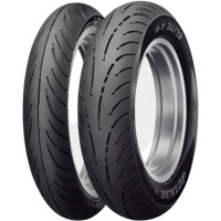 Dunlop Elite 4 130/70 R18 63H Передняя Чоппер/Круйзер Dunlop Elite 4 130/70 R18 63H Передняя Чоппер/Круйзер
