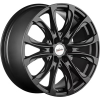 X'trike X-134 8x18 6*114.3 ET46 DIA67.1 BKM Литой