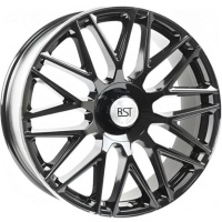 RST R042 8.5x20 5*114.3 ET45 DIA67.1 BL Литой