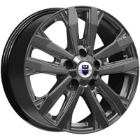 K&K Мичиган 8x18 5*130 ET43 DIA84.1 Кварц Литой