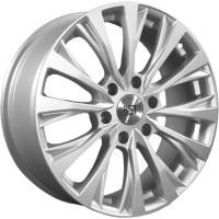 RST R109 7.5x19 6*139.7 ET25 DIA106.1 Silver Литой