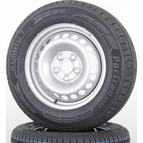 Kumho Portran KC53 185/75 R14C 102/100R
