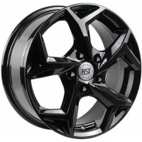 RST R066 6.5x16 5*114.3 ET38 DIA67.1 BL Литой RST R066 6.5x16 5*114.3 ET38 DIA67.1 BL Литой