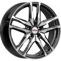 iFree Бомбей 6.5x18 5*108 ET52 DIA60.1 Блэк Джек Литой