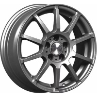 Скад Акита 6x15 5*100 ET38 DIA57.1 Графит Литой Скад Акита 6x15 5*100 ET38 DIA57.1 Графит Литой