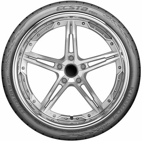 Kumho Ecsta PS91 275/35 R20 102Y