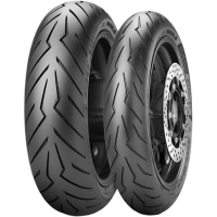 Pirelli Diablo Rosso Scooter 150/70 R14 66S Задняя Скутер