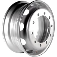 Sunrise 10/335/281/180 8.5x24 10*335 ET180 DIA281 Silver Штампованный