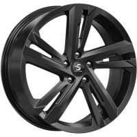 Скад КР002 7x19 5*108 ET36 DIA65.1 Черный бархат Литой Скад КР002 7x19 5*108 ET36 DIA65.1 Черный бархат Литой