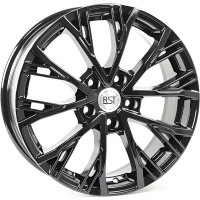 RST R207 6.5x17 5*108 ET33 DIA60.1 BL Литой