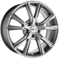 X'trike X-122 7.5x18 5*114.3 ET40 DIA66.1 HSBFP Литой