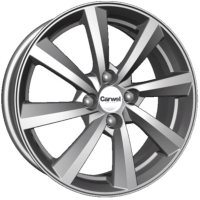 Carwel Селигер 6x16 4*100 ET41 DIA60.1 SL Литой